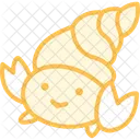 Einsiedlerkrebs Einsiedlerkrebs Haustier Icon