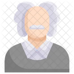 Albert Einstein  Icon