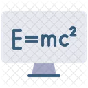 Einstein Learn Formula Icon