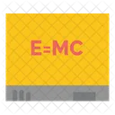 Einstein-Formel  Symbol