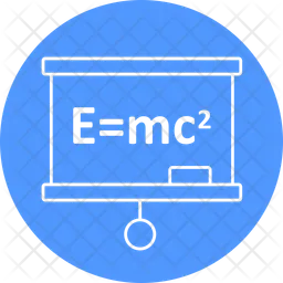 아인슈타인 공식  아이콘