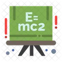 Einstein Formula  Icon