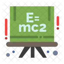 Einstein Formula  Icon