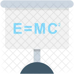 Einstein Formula  Icon