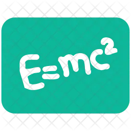 Einstein formula  Icon