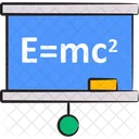 Science Physics Formula Icon