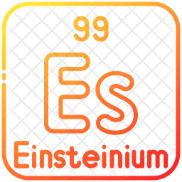 Einsteinium  Icon