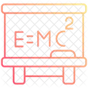 Einsteins formula  Symbol