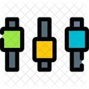 Anpassen  Symbol