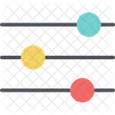 Anpassen  Symbol