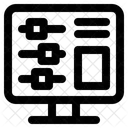 Einstellung Kontext Szene Symbol