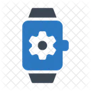 Einstellung Praferenz Handgelenk Icon