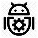 Einstellungen Tools Android Symbol