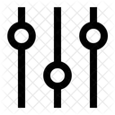 Einstellung  Symbol