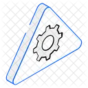 Einstellung  Symbol
