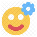 Emoji einstellen  Icon