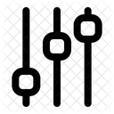 Einstellung  Symbol