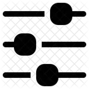Einstellung  Symbol
