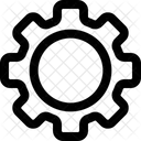 Einstellung  Symbol
