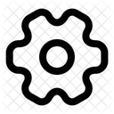Einstellungen Symbol