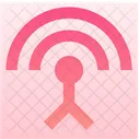 Eingang Antenne Icon