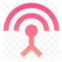 Eingang Antenne Icon