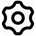 Einstellungen Ausrustung Einstellung Symbol