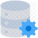 Daten Datenbank Server Icon