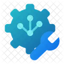 Einstellungen  Symbol