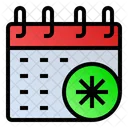 Kalender Datum Zeitplan Icon