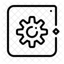 App Adjustment Einstellungen Symbol