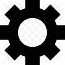 Gear Mini Einstellungen Konfiguration Symbol