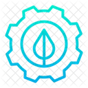 Energie Zahn Zahnrad Symbol