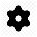 Einstellungen Fullen Symbol