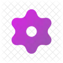 Einstellungen Fullen Symbol