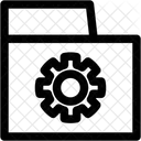 Setting Datei Datei Einstellung Symbol