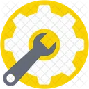 Einstellungen Tools Optionen Symbol