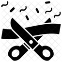 Einweihung Geschaftsaufnahme Eroffnung Symbol