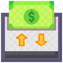 Bargeld Kaution Geld Symbol