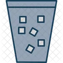 Eis Scholle Essen Symbol