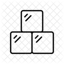 Eis  Symbol