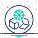 Eis  Symbol