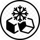 Eis Getrank Frost Symbol