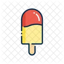 Eis Eisbonbons Sussigkeiten Symbol