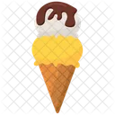 Eis Gelato Eistute Symbol