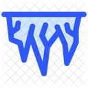 Eis Eiszapfen Kalte Symbol