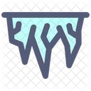 Eis Eiszapfen Kalte Symbol