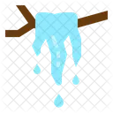 Eis Kalte Winter Symbol
