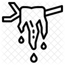 Eis Kalte Winter Symbol