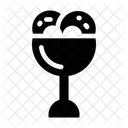 Eis Eisbecher Suss Symbol